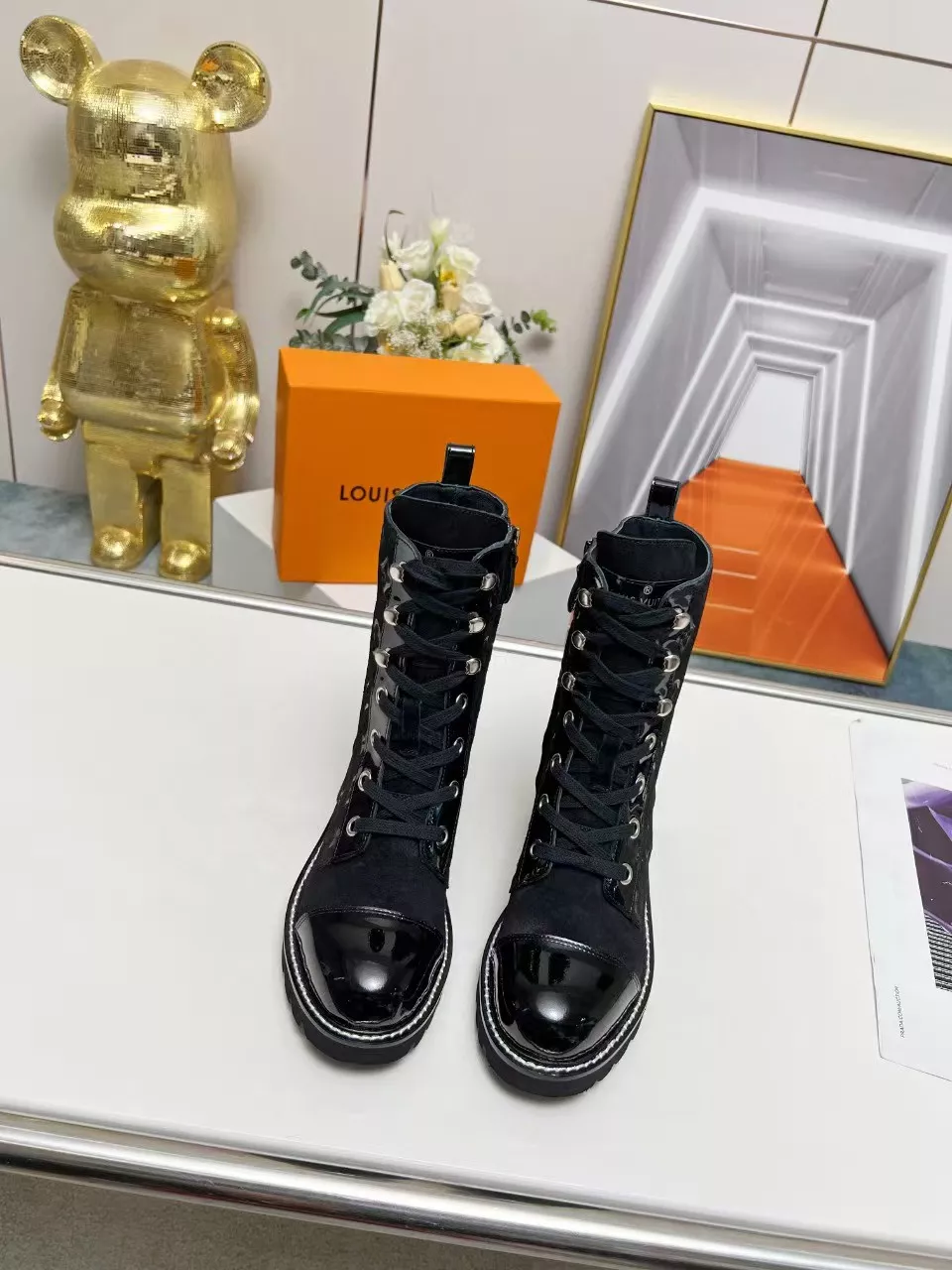 louis vuitton bottes pour femme s_127565b3